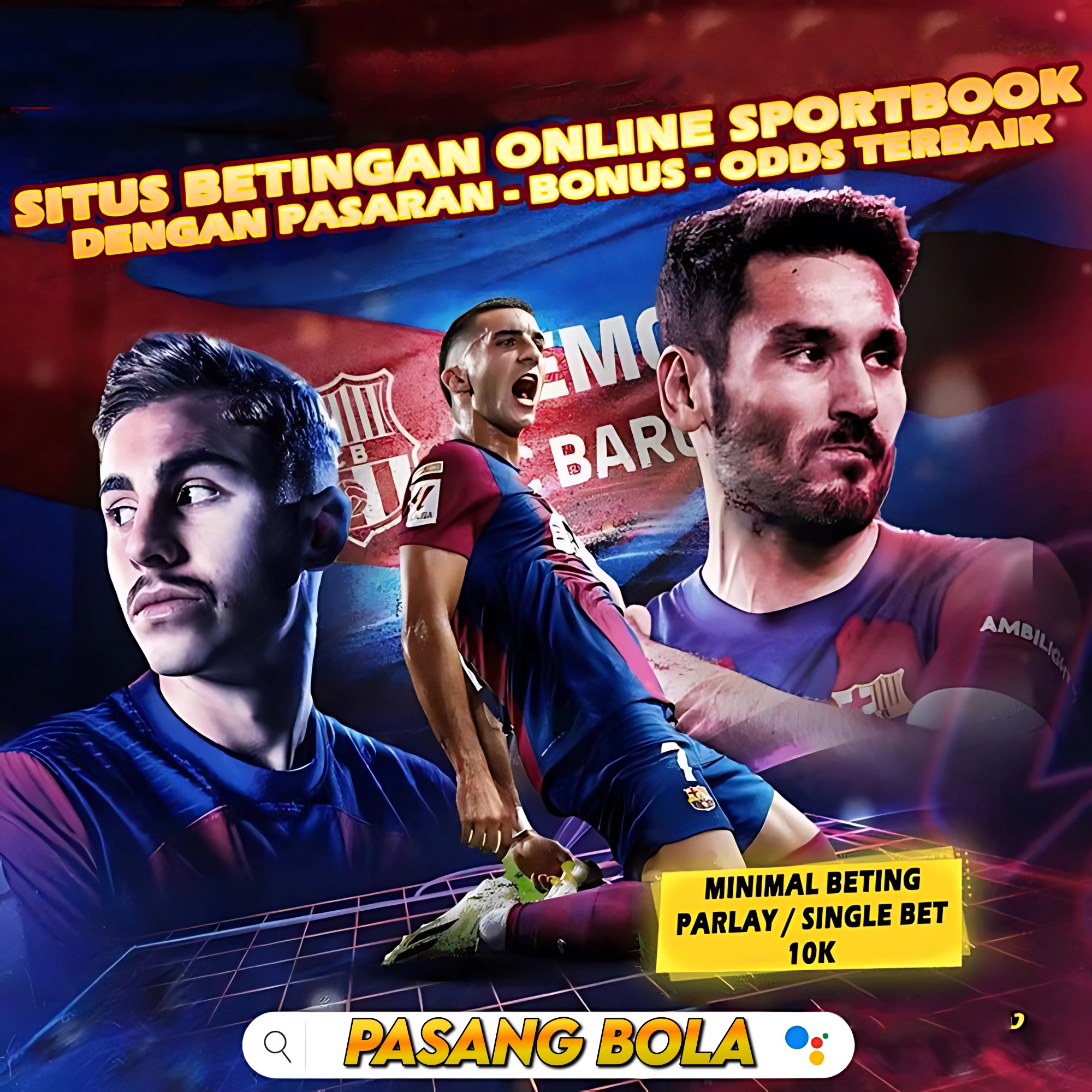 PASANG BOLA